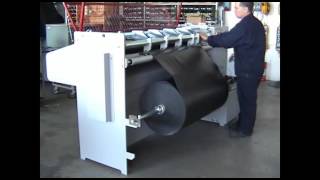 TTP SHEETER  CUTTING MACHINE  DEMO VIDEO [upl. by Dace]