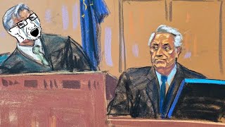 Trump Trial LIVE  Defense Rests  3CC [upl. by Warton877]