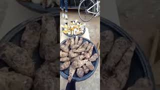 HOW TO COOK COCOYAM amp KONTOMIRE STEW WITH KOBI amp SMOKED FISHcooking foodie recipe cooking [upl. by Burger643]