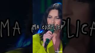 Canzone di Laura pausini [upl. by Ttenneb]