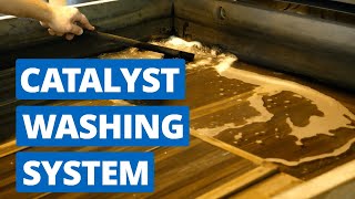 MIRATECHs Catalyst Washing System [upl. by Skiba]