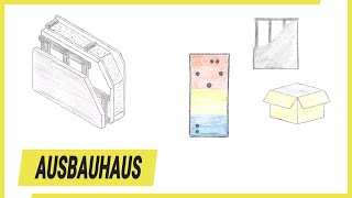 Was ist ein Ausbauhaus Was kann ich selber machen Haus bauen mit Eigenleistung [upl. by Etnuad]