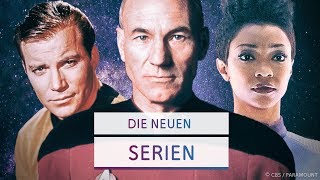 So geht es weiter mit Star Trek [upl. by Sink]