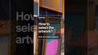 How to select the artwork [upl. by Romeon]