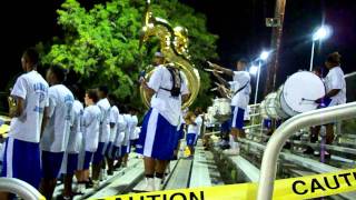 Garinger High school in the stands 1 [upl. by Eintroc]