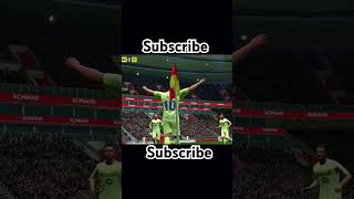 Subscribe plz gameplay efootball battleroyelgames soccerplayer reels footballplayer fifa [upl. by Halyak]