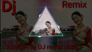 Pahariya suwali moi mon lahi bhora Assamese DJ song 👍❤❤💙 [upl. by Easlehc]