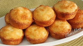 Bolinhos de laranja sem trigo fofinhos deliciosos [upl. by Schatz48]