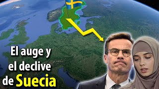 ¿Cómo el progresismo y el multiculturalismo destruyeron a SUECIA [upl. by Gavrilla]