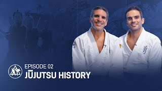 Jūjutsu History  Episode 2  Samurai Warrior [upl. by Natalee763]