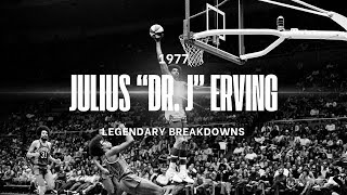 Julius quotDrJquot Erving 1977 Breakdown [upl. by Emanuela]