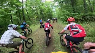 2023 Chequamegon MTB 40 [upl. by Summers923]