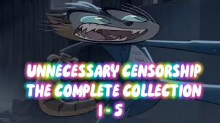 Lackadaisy Unnecessary Censorship  The Complete Collection [upl. by Onimod]