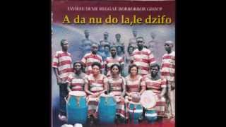 Aɖaŋu ɖola le dziʄo 1  Tavieʄe Deme Reggae Bɔbɔbɔ Group [upl. by Nnaeoj]