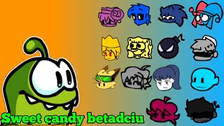 FNF Net games fever  Sweet candy betadciu [upl. by Leiad]