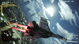 Project Wingman  SU27 Gameplay [upl. by Auqenat]