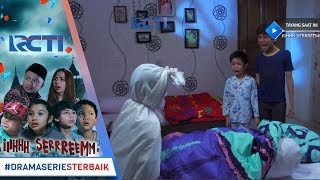 IH SEREM  Ali Dan Rafa Juga Diteror Guling Ghoib 29 Desember 2017 [upl. by Claudine]