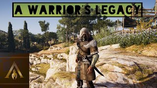 A Warriors Legacy Ep 100  Assassins Creed Odyssey  PS5 Gameplay 4K [upl. by Salot]