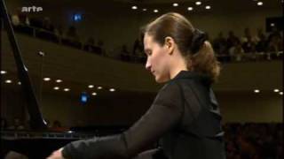 H Grimaud 13 Rachmaninov piano concerto No2 in C minor op18 Moderato [upl. by Byrom154]