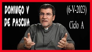 🙏 HOMILÍA Quinto Domingo de Pascua Ciclo A quotLas primeras comunidades cristianasquot 652023 🙏 [upl. by Enaid]