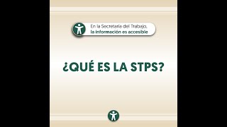 ¿Qué es la STPS [upl. by Obara]