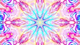 Dr Joe Dispenza Kaleidoscope Mind Movie Visual Meditation Music Visual Relaxation ❊60fps [upl. by Arihaz766]