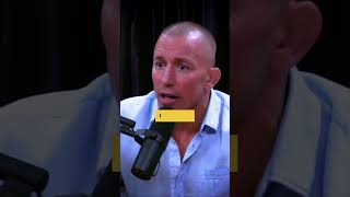 Why Georges StPierre QUIT MMA  How Ulcerative Colitis Forced GSP to Retire mma UFC [upl. by Suinotna]