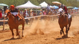 Carreras de Caballos en San Ignacio 03 Agosto 2024 [upl. by Burgwell345]