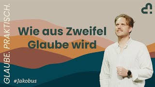 Wie aus Zweifel Glaube wird  Glaube Praktisch  Andy Owen  Zollhaus [upl. by Htrowslle]