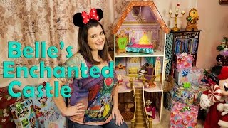 KidKraft Belle Enchanted Dollhouse II Unboxing amp Assembly [upl. by Shipman603]