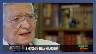 Metodo Di Bella le proprietà della melatonina  27032019 [upl. by Moersch]