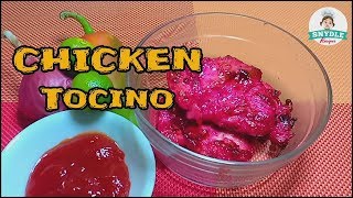 Chicken Tocino [upl. by Stander]