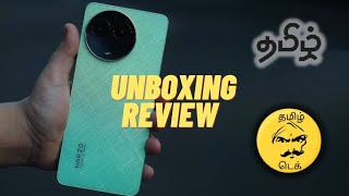 Realme Narzo 60x 5G  Unboxing amp Review  Tamil [upl. by Allister]