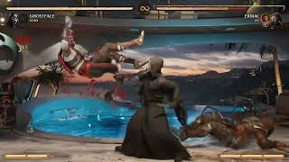 GhostfaceGoro 75 Midscreen Combo MK1 [upl. by Ade]