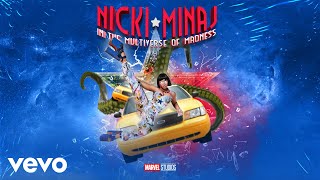 Nicki Minaj  We Go Up Nicki Minaj In The Multiverse Of Madness Megamix [upl. by Battiste]