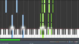 Procol Harum  A Salty Dog Piano Tutorial [upl. by Ricki]