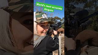 Worlds Most Accurate Airguns fxairguns [upl. by Nuli346]