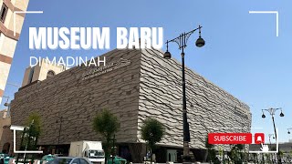 Berkunjung ke Museum Assafiyah Madinah madina viralvideo [upl. by Yand]