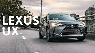 Lexus UX  Présentation et évaluation [upl. by Kalil]