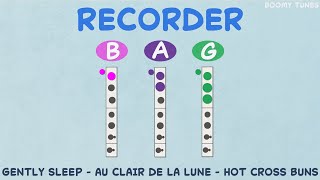 BAG Medley  RECORDER [upl. by Isabelle777]