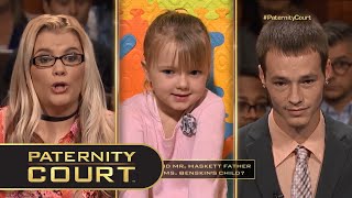 Man Jailed for Avoiding Child Support Full Episode  Paternity Court [upl. by Aiceled775]