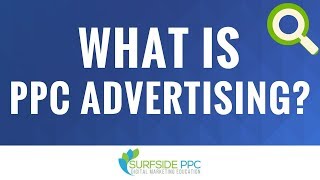 What is PPC Marketing Pay Per Click Advertising Explained [upl. by Anirbes]