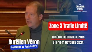 Aurélien Véron  Zone à Trafic Limité [upl. by Telracs]