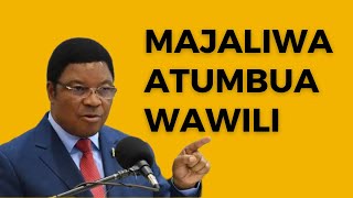 Majaliwa Amekiwasha Mwanza  Atumbua Wawili [upl. by Havelock]