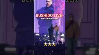 BUSHIDO LIVE bei Shindy 2023 ⭐️⭐️⭐️ bushido shindy sterne [upl. by Meri]