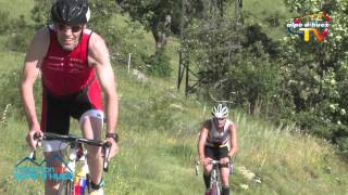 Alpe dHuez  Triathlon 2014  Duathlon [upl. by Karine]