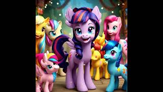 My Little Pony Celebration 🎉🌈✨🐴quotFestival of Friendship 🎉 [upl. by Darleen]