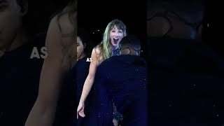 Taylor Swift is pranked while performing 🤭😂 [upl. by Itsim374]