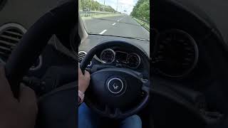 Renault Clio 14 i 16V 98HP Acceleration [upl. by Aieka217]