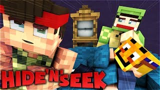 FAKE PALUTEN SUCHT UNS IM YOUTUBEHAUS  HIDE AND SEEK [upl. by Schechter]